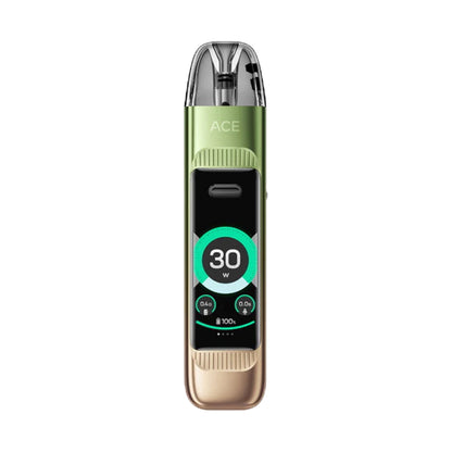 Vozol Ace Max Pod Kit Meadow Gold | The Ace of Vapez
