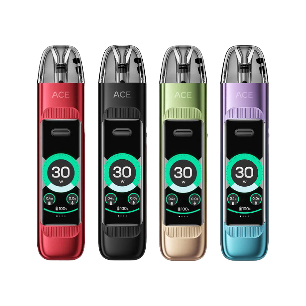 Vozol Ace Max Pod Kit | The Ace of Vapez
