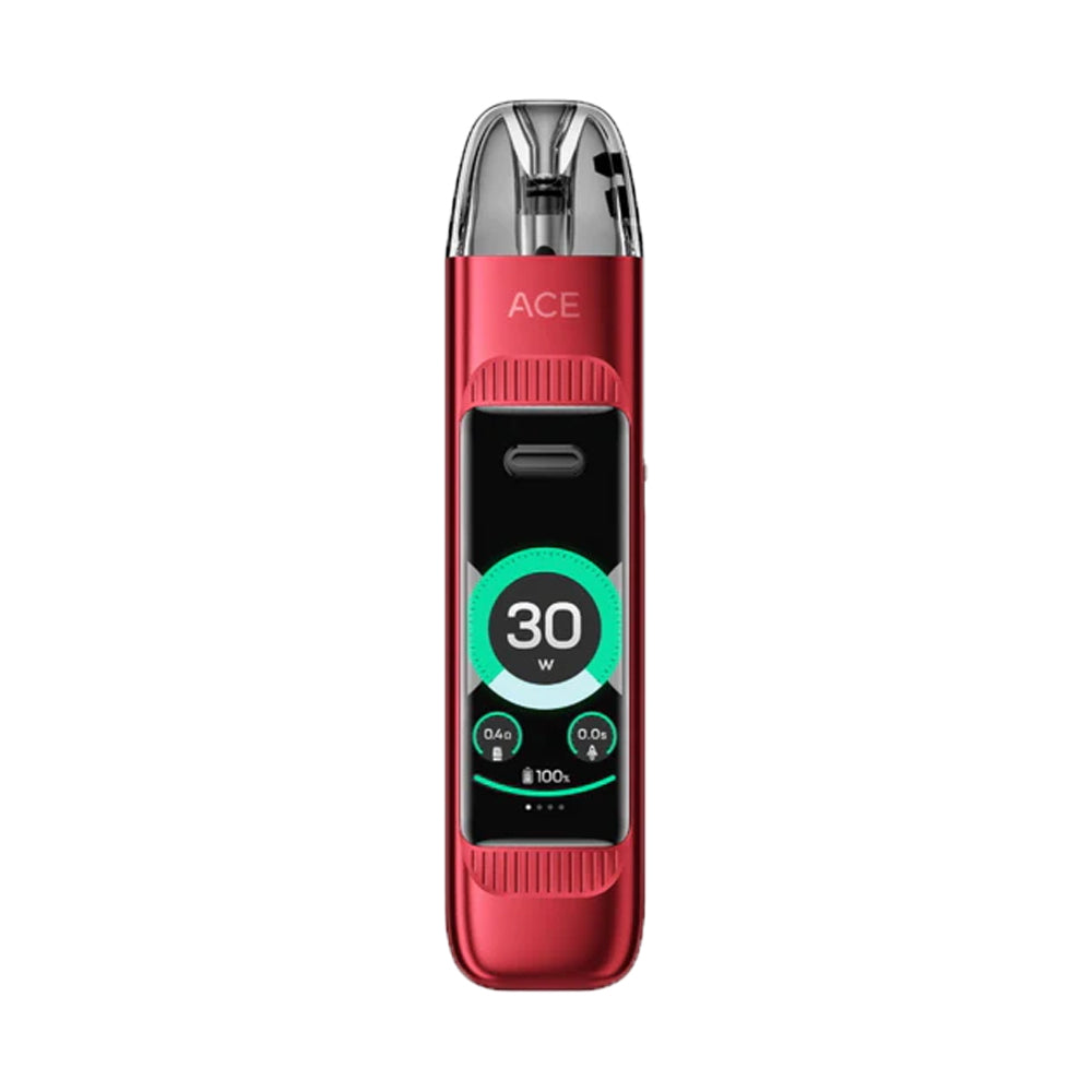 Vozol Ace Max Pod Kit Ruby Red | The Ace of Vapez