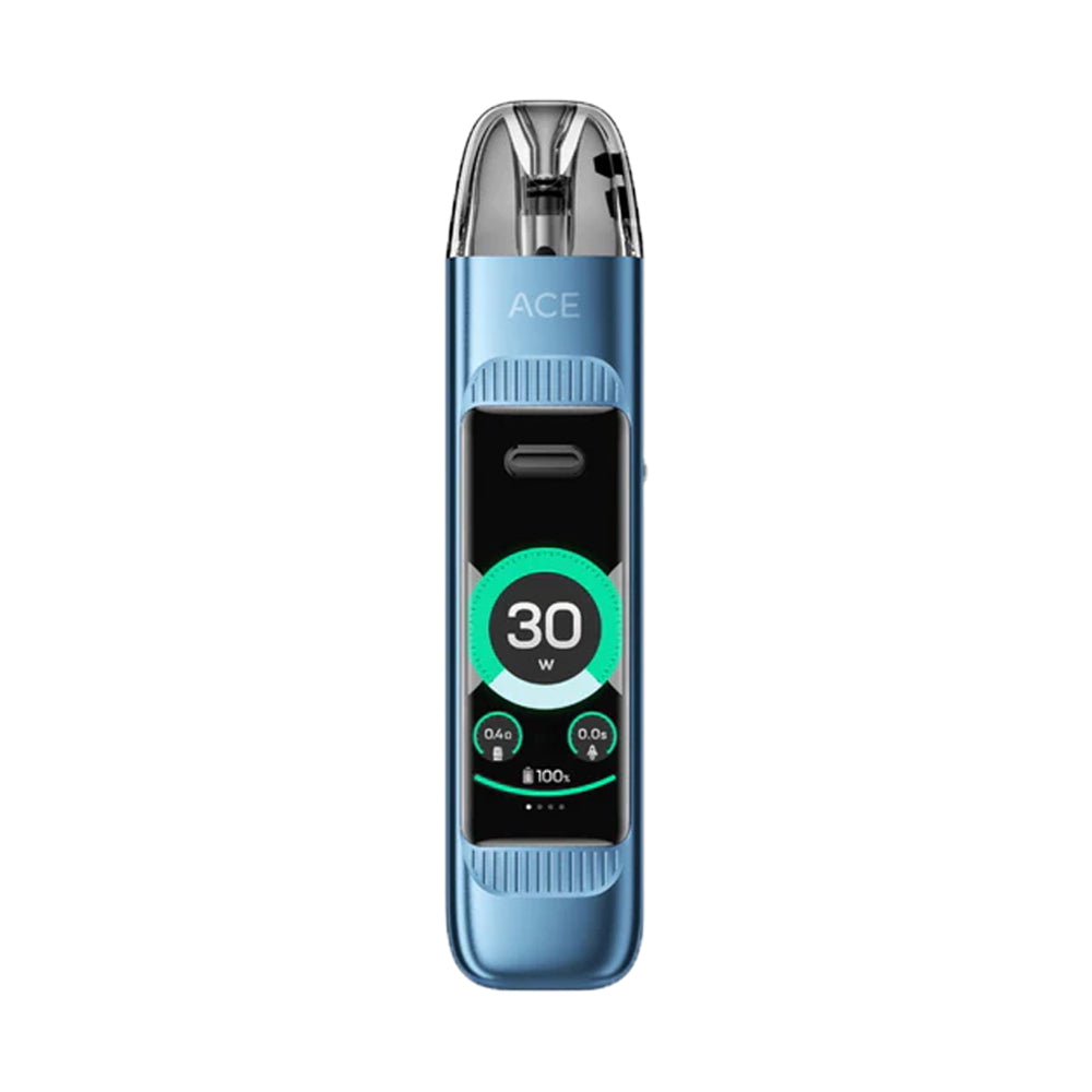 Vozol Ace Max Pod Kit Sky Blue | The Ace of Vapez
