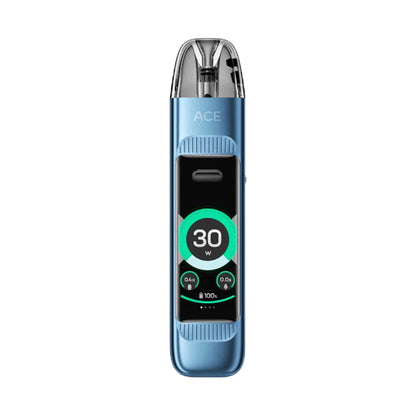 Vozol Ace Max Pod Kit Sky Blue | The Ace of Vapez