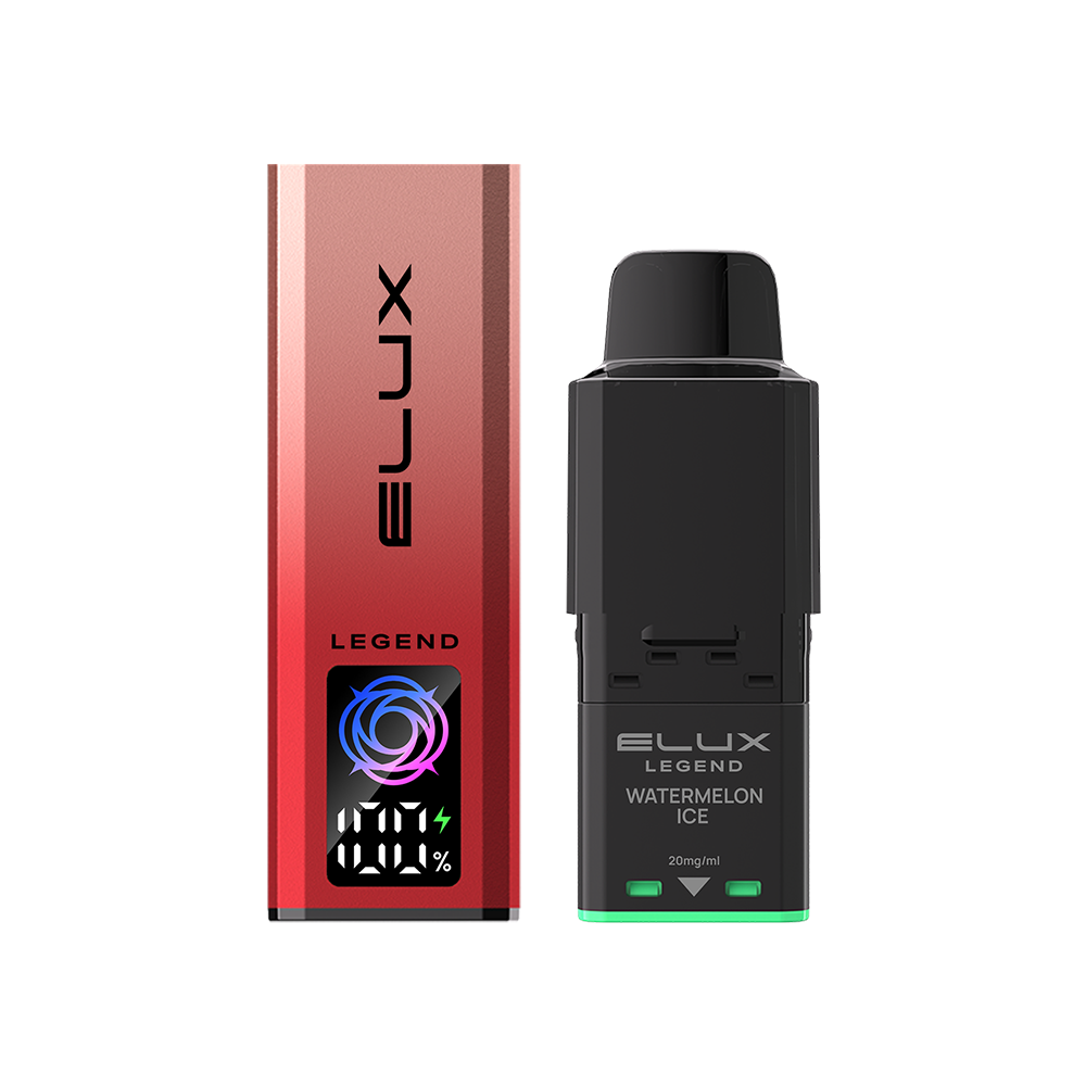 Elux Legend 8000 Pre-filled Device