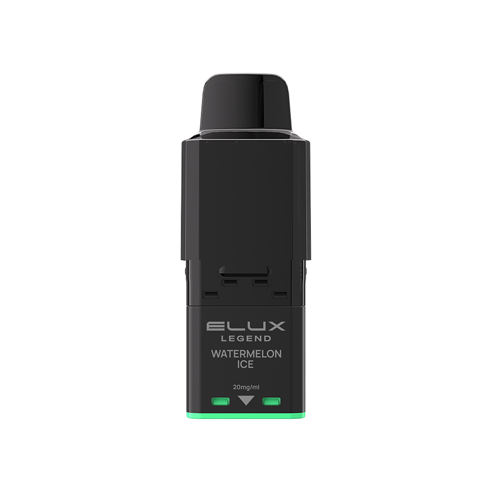 Elux Legend 8000 Replacement Prefilled Pod | The Ace of Vapez