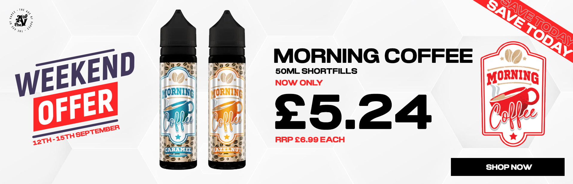 Weekend_deal_Morning_Coffee-50ml_Banner-_The_Ace_of_Vapez-The Ace Of Vapez