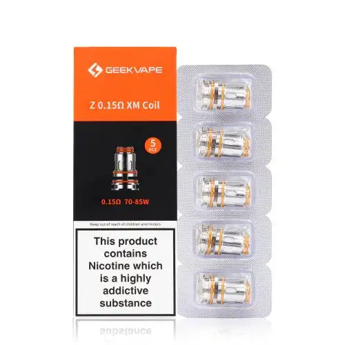 Geekvape Zeus Subohm Coils - The Ace Of Vapez