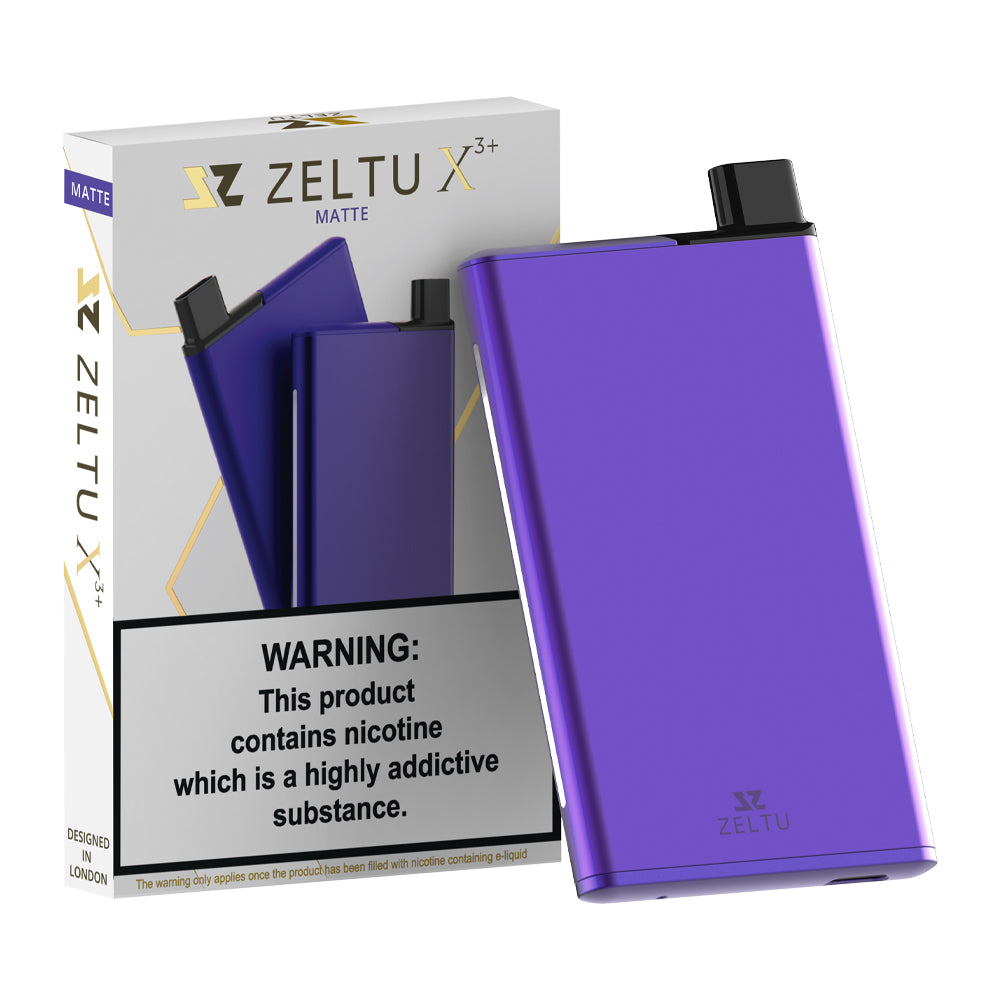 Zeltu X3+ Vape Pod Kit at The Ace of Vapez The Ace Of Vapez Zeltu X3+ Vape Pod Kit at The Ace of Vapez The Ace Of Vapez
