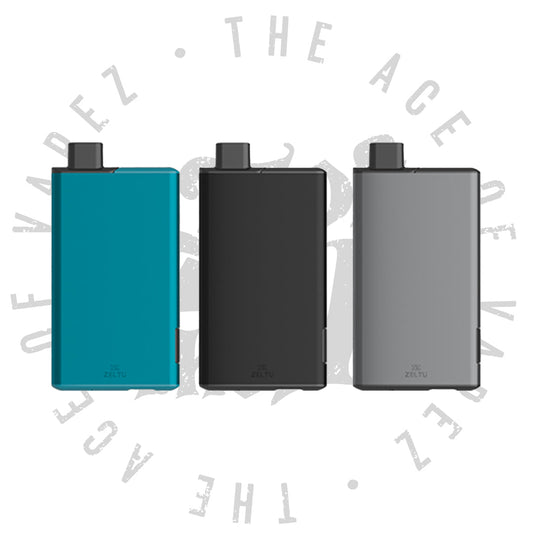 Zeltu X3 Pod Device | The Ace of Vapez