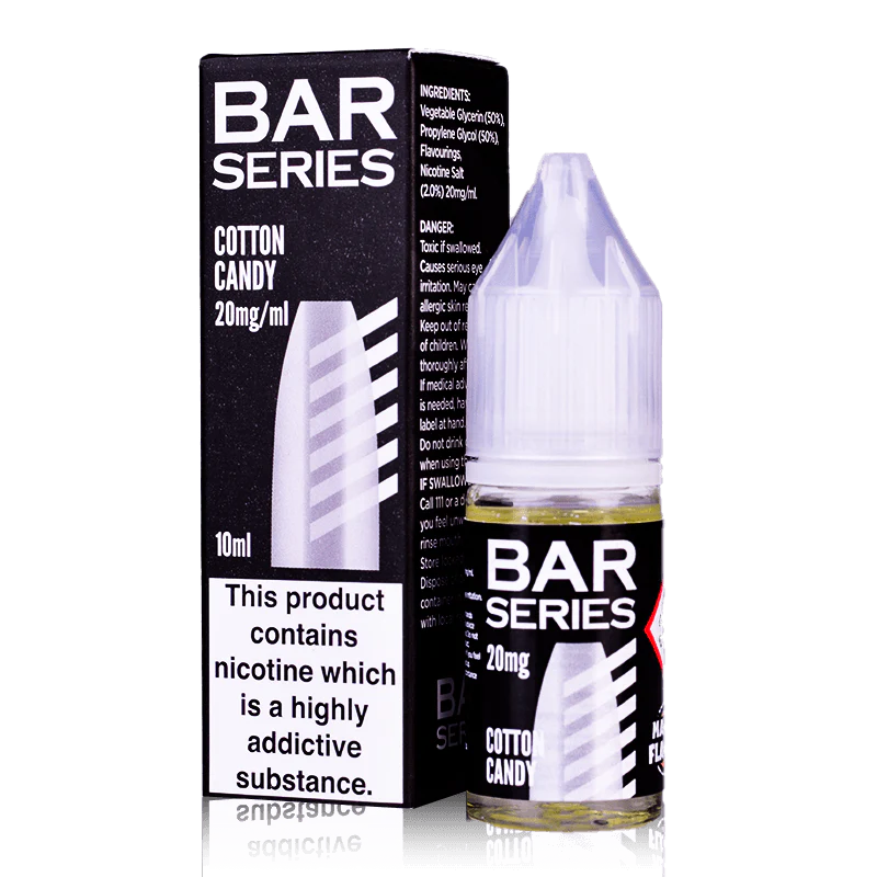 Bar Series - Cotton Candy 10ml at The Ace of Vapez The Ace Of Vapez Bar Series - Cotton Candy 10ml at The Ace of Vapez The Ace Of Vapez