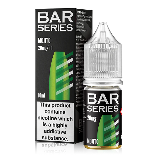 Bar Series - Mojito 10ml - The Ace Of Vapez
