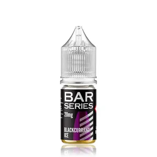 Bar Series - Blackcurrant Ice 10ml - The Ace Of Vapez