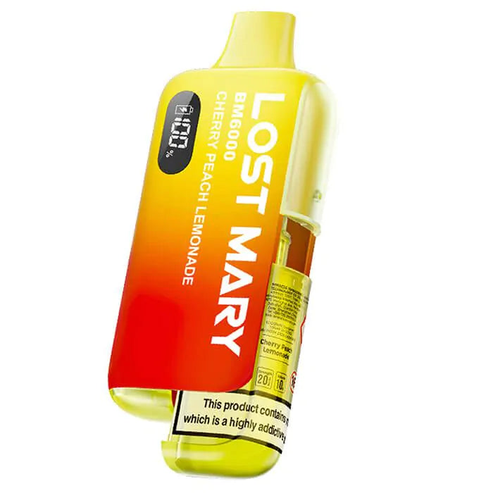 Lost Mary BM6000 Prefilled Pod Kit