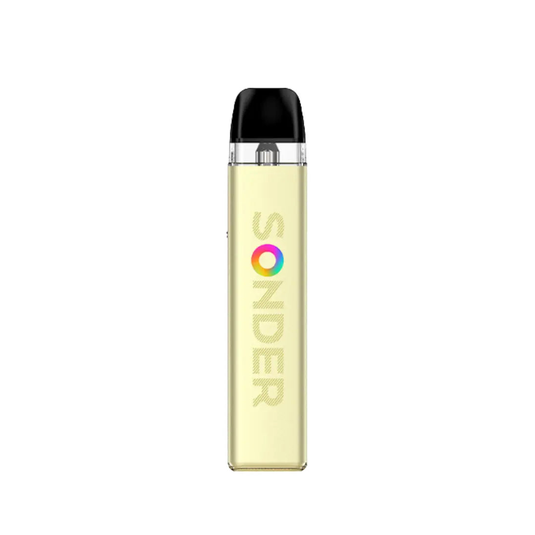 Geekvape Sonder Q2 Pod Kit - The Ace Of Vapez