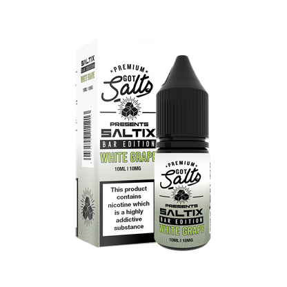 Got Salts SALTIX Bar Edition - Nic Salt - 10ml COMING SOON