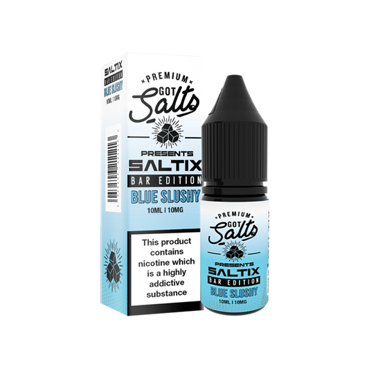Got Salts SALTIX Bar Edition Blue Slushy 10ml