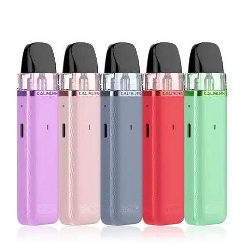 Uwell Caliburn G3 Lite Pod Kit - The Ace Of Vapez