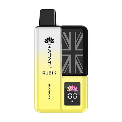 Hayati Rubik 7000+ Prefilled Vape Kit