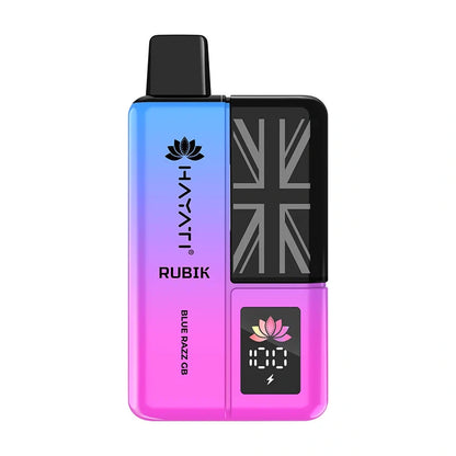 Hayati Rubik 7000+ Prefilled Vape Kit