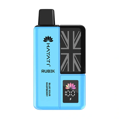 Hayati Rubik 7000+ Prefilled Vape Kit