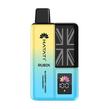 Hayati Rubik 7000+ Prefilled Vape Kit