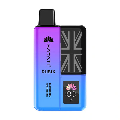 Hayati Rubik 7000+ Prefilled Vape Kit