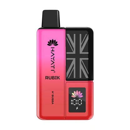 Hayati Rubik 7000+ Prefilled Vape Kit