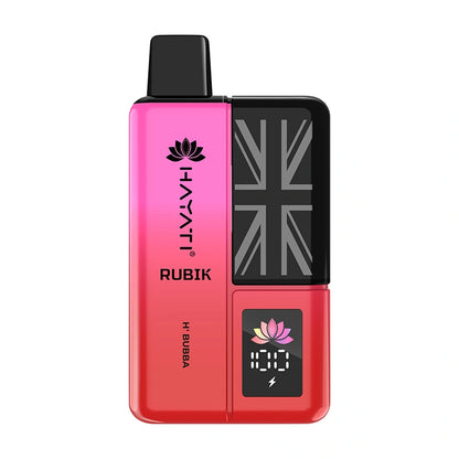 Hayati Rubik 7000+ Prefilled Vape Kit