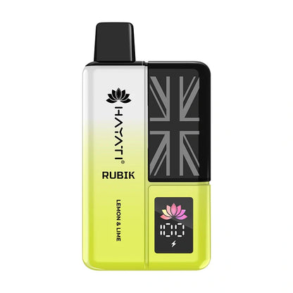 Hayati Rubik 7000+ Prefilled Vape Kit