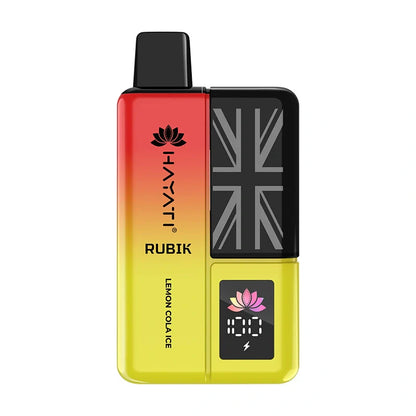 Hayati Rubik 7000+ Prefilled Vape Kit