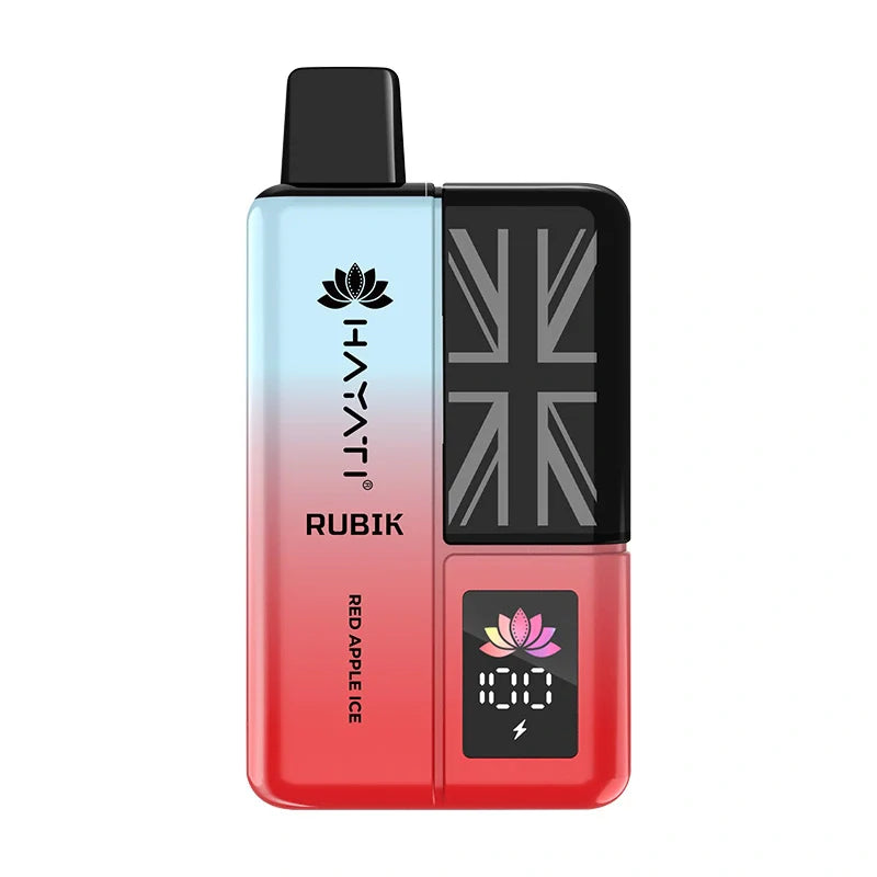Hayati Rubik 7000+ Prefilled Vape Kit