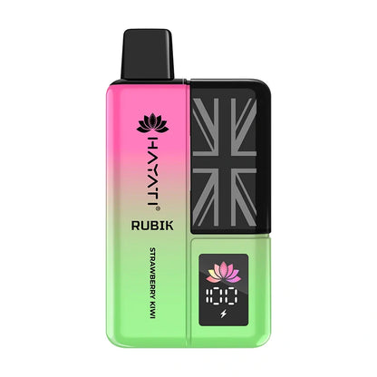 Hayati Rubik 7000+ Prefilled Vape Kit
