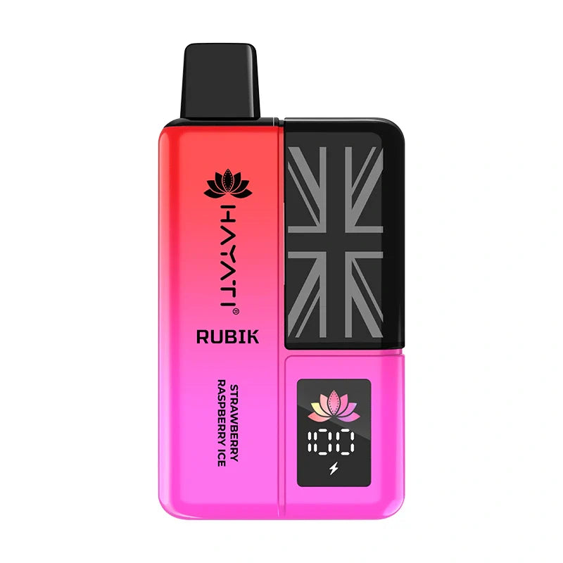 Hayati Rubik 7000+ Prefilled Vape Kit