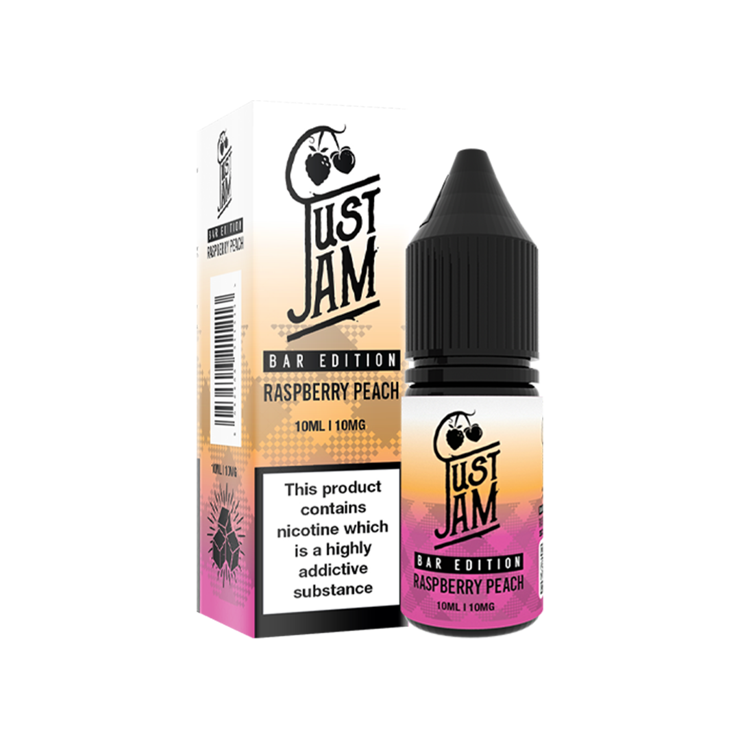 Just Jam Bar Edition - Nic Salt - 10ml COMING SOON