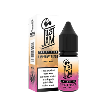 Just Jam Bar Edition - Nic Salt - 10ml COMING SOON