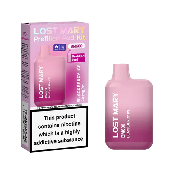 Lost Mary BM600 Pod Kit