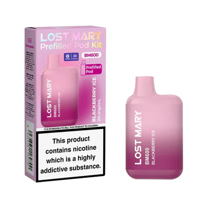 Lost Mary BM600 Pod Kit