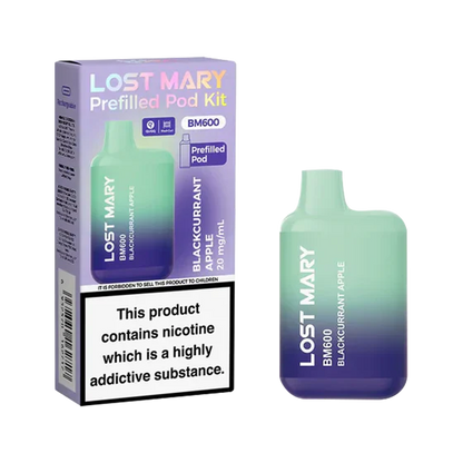 Lost Mary BM600 Pod Kit
