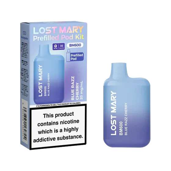 Lost Mary BM600 Pod Kit