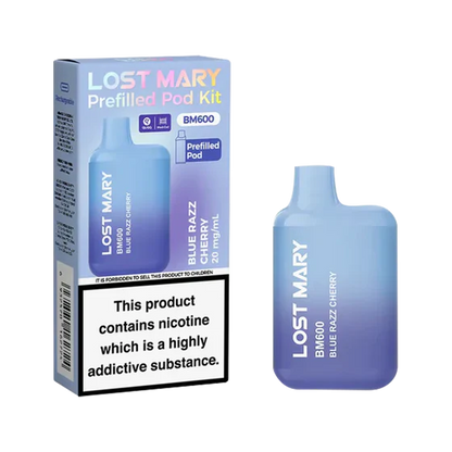 Lost Mary BM600 Pod Kit