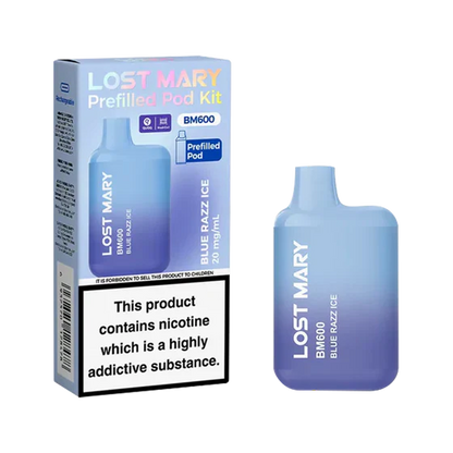 Lost Mary BM600 Pod Kit
