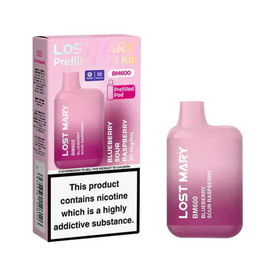 Lost Mary BM600 Pod Kit