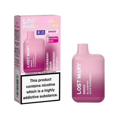 Lost Mary BM600 Pod Kit