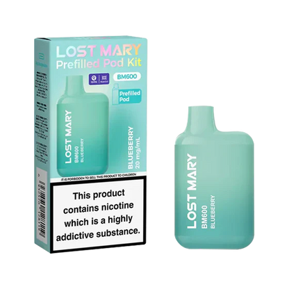 Lost Mary BM600 Pod Kit