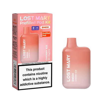 Lost Mary BM600 Pod Kit