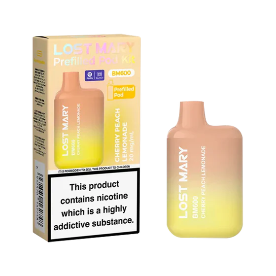 Lost Mary BM600 Pod Kit