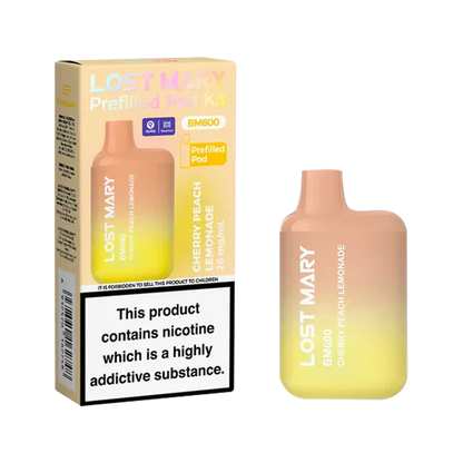 Lost Mary BM600 Pod Kit