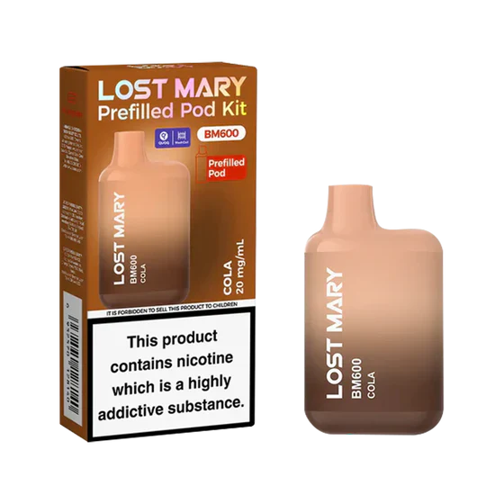 Lost Mary BM600 Pod Kit