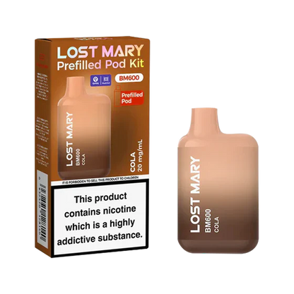 Lost Mary BM600 Pod Kit