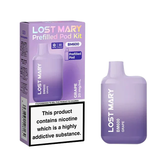 Lost Mary BM600 Pod Kit