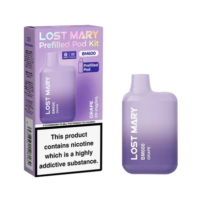 Lost Mary BM600 Pod Kit