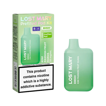 Lost Mary BM600 Pod Kit
